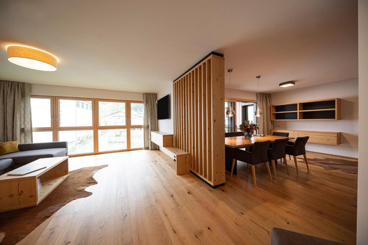 Lakeside Luxury Apartments Zell am See Exterior photo