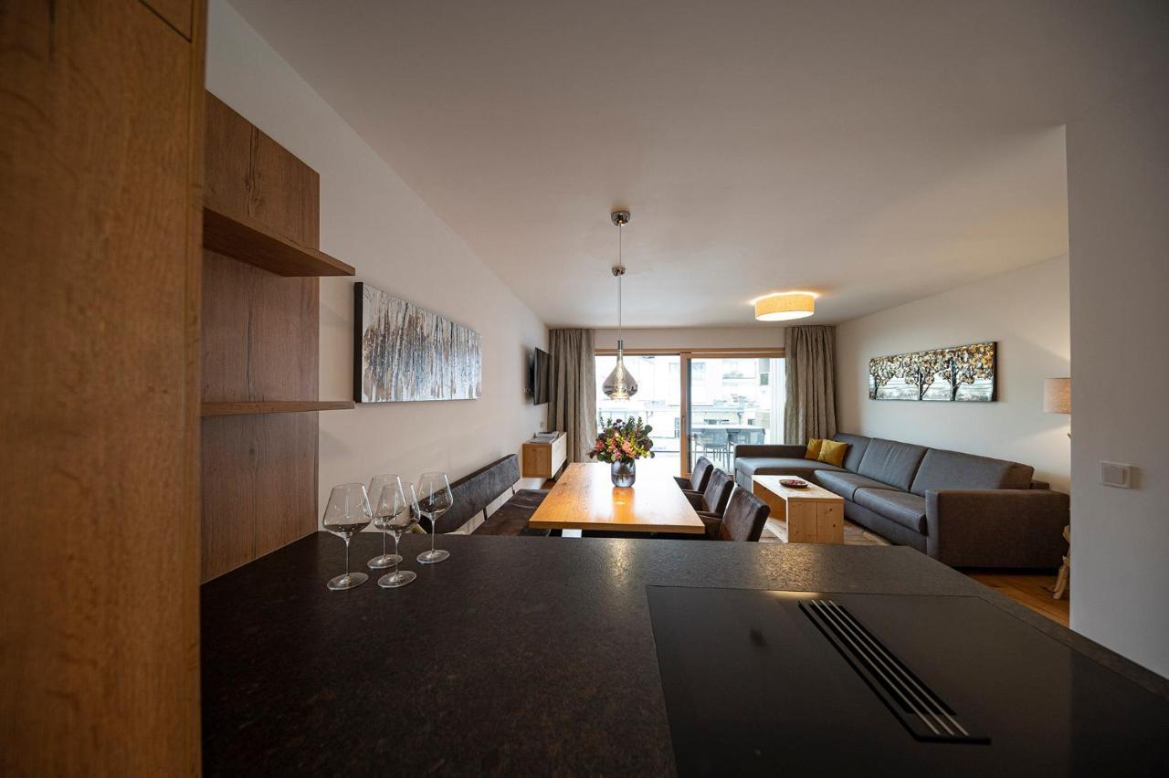 Lakeside Luxury Apartments Zell am See Exterior photo