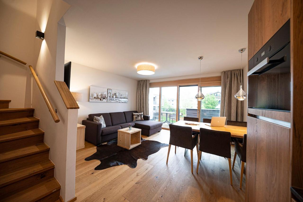 Lakeside Luxury Apartments Zell am See Exterior photo