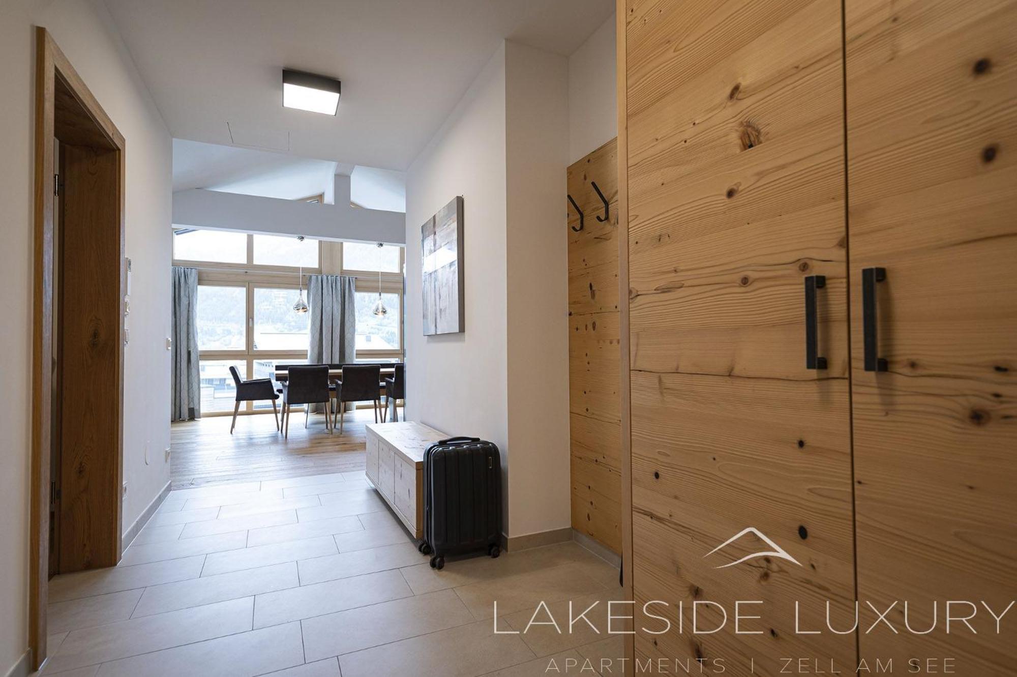 Lakeside Luxury Apartments Zell am See Exterior photo