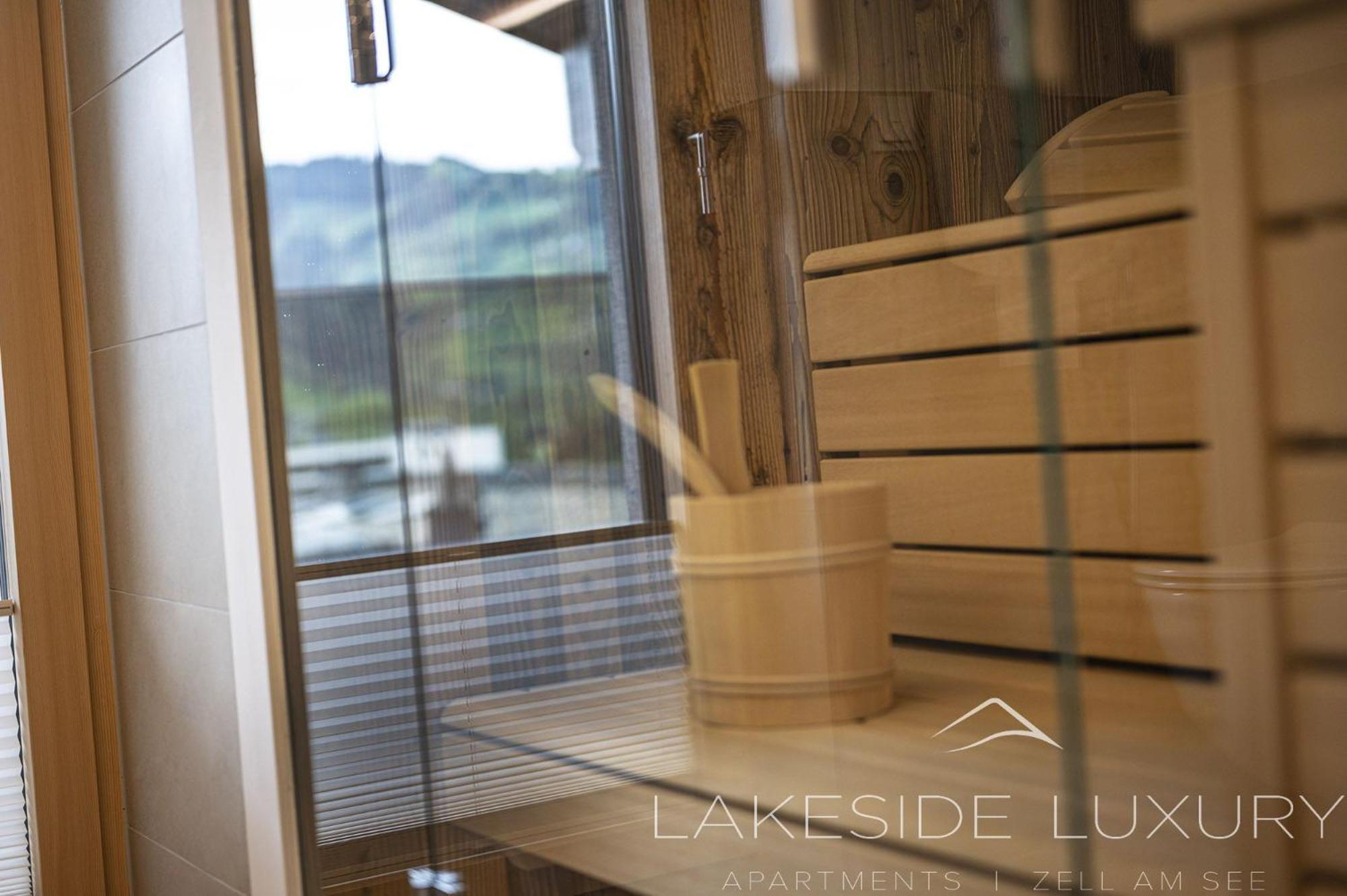 Lakeside Luxury Apartments Zell am See Exterior photo