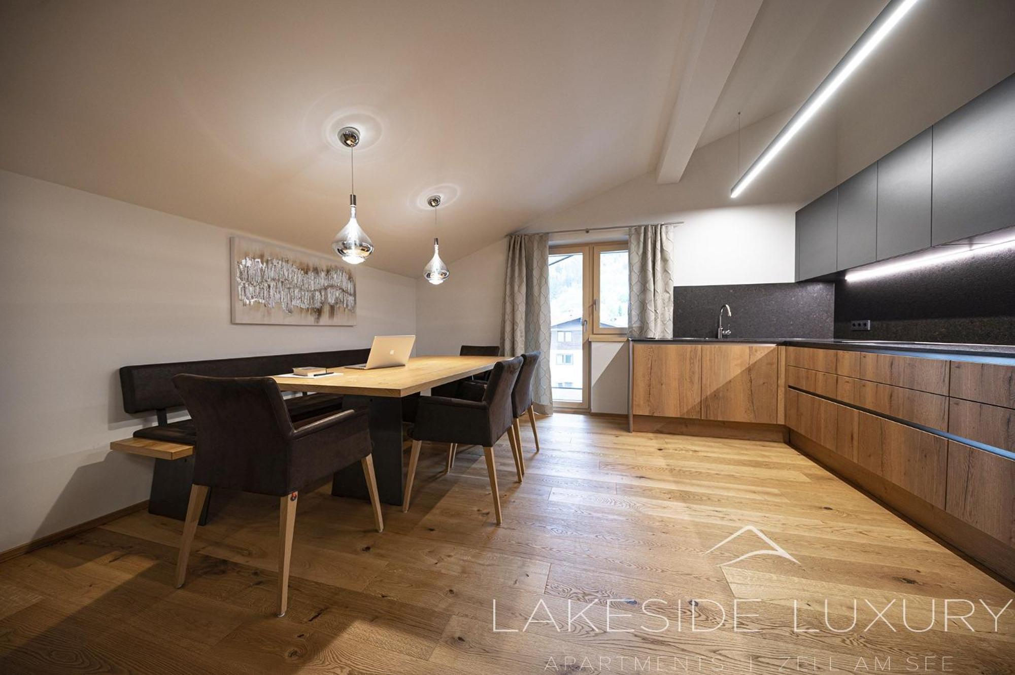 Lakeside Luxury Apartments Zell am See Exterior photo