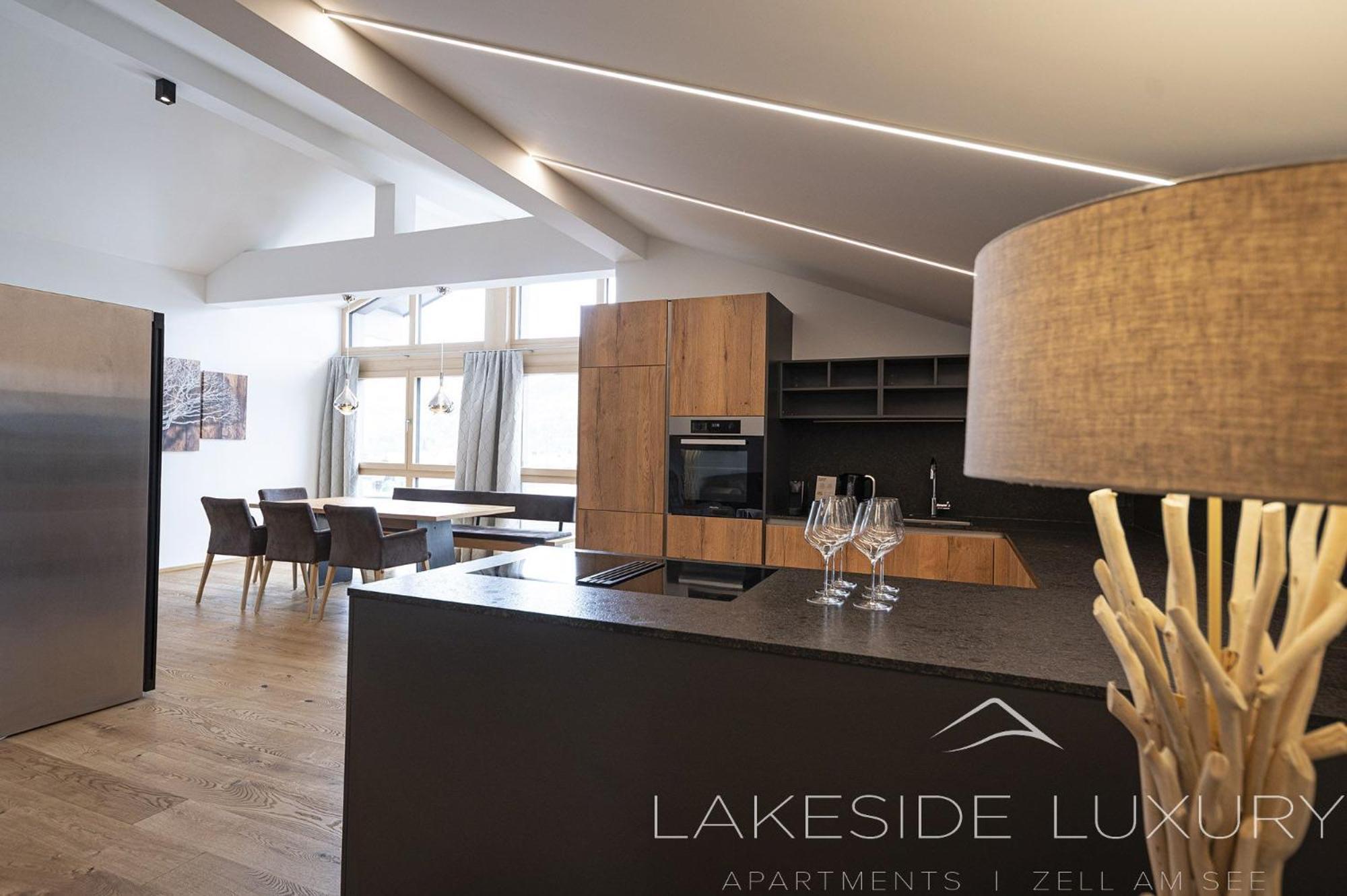 Lakeside Luxury Apartments Zell am See Exterior photo