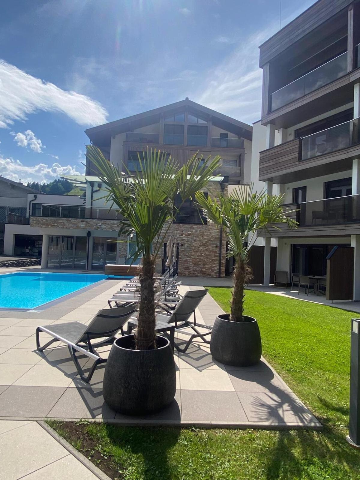 Lakeside Luxury Apartments Zell am See Exterior photo