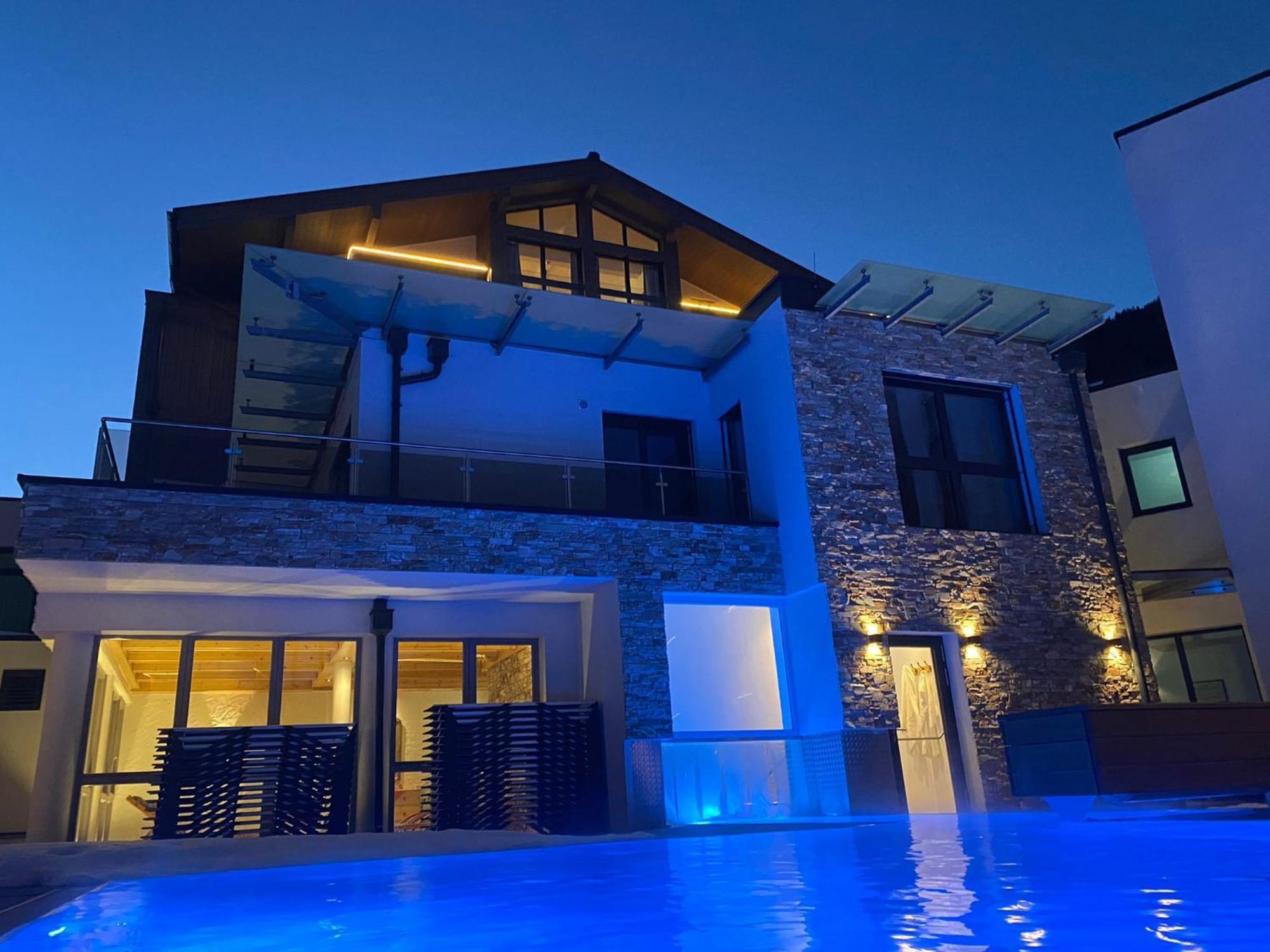 Lakeside Luxury Apartments Zell am See Exterior photo